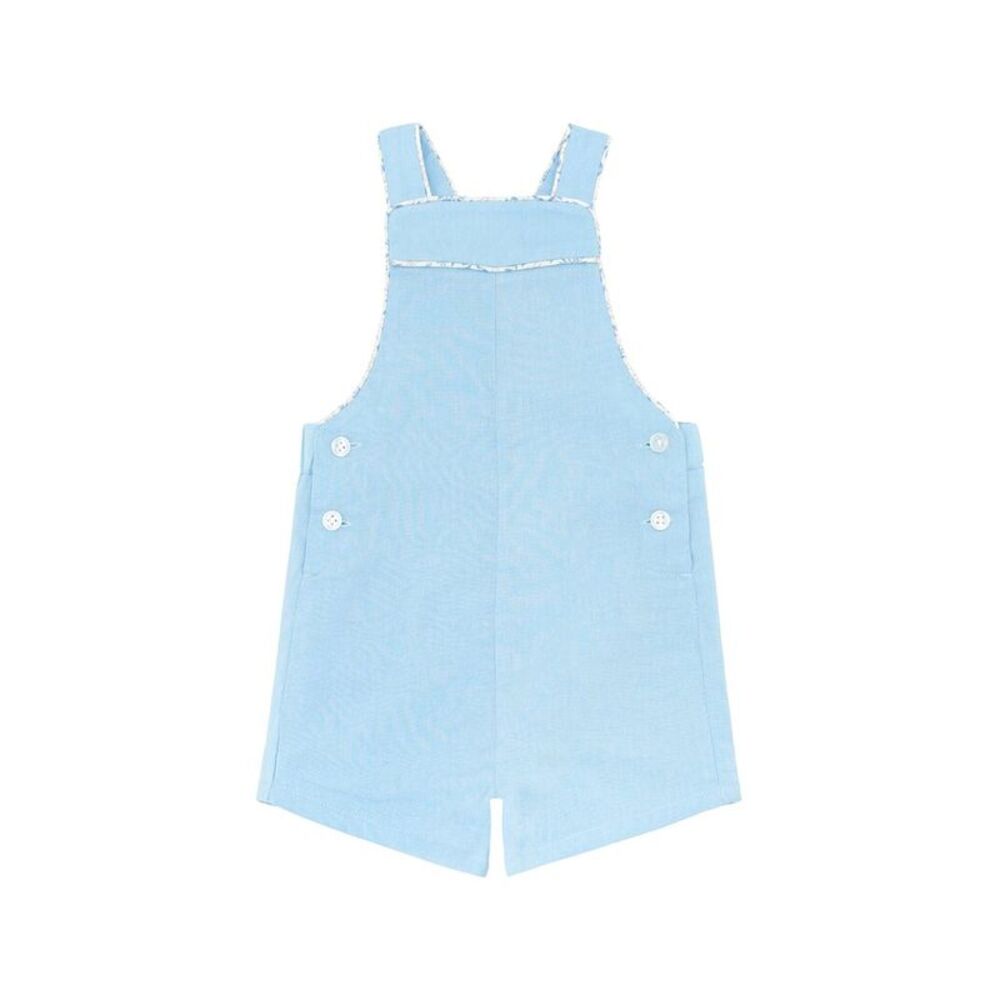 Minnow Overall, Blue